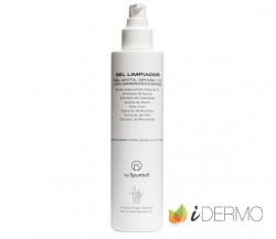 GEL LIMPIADOR PIEL MIXTA, GRASA Y/O CON IMPERFECCIONES